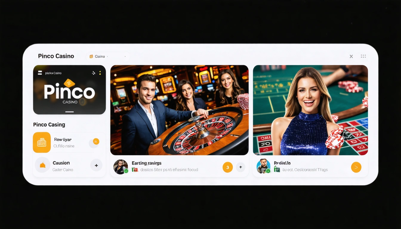 app Pinco Casino