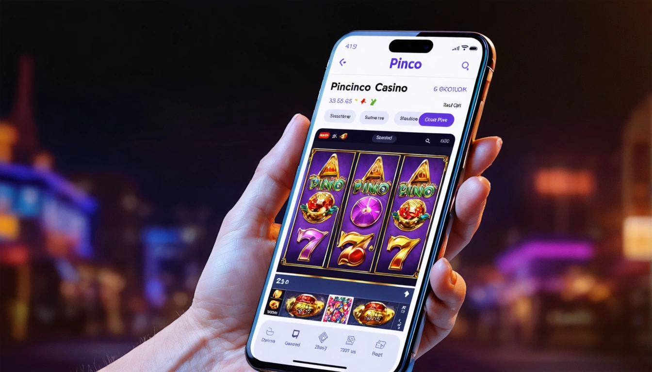 app Pinco Casino