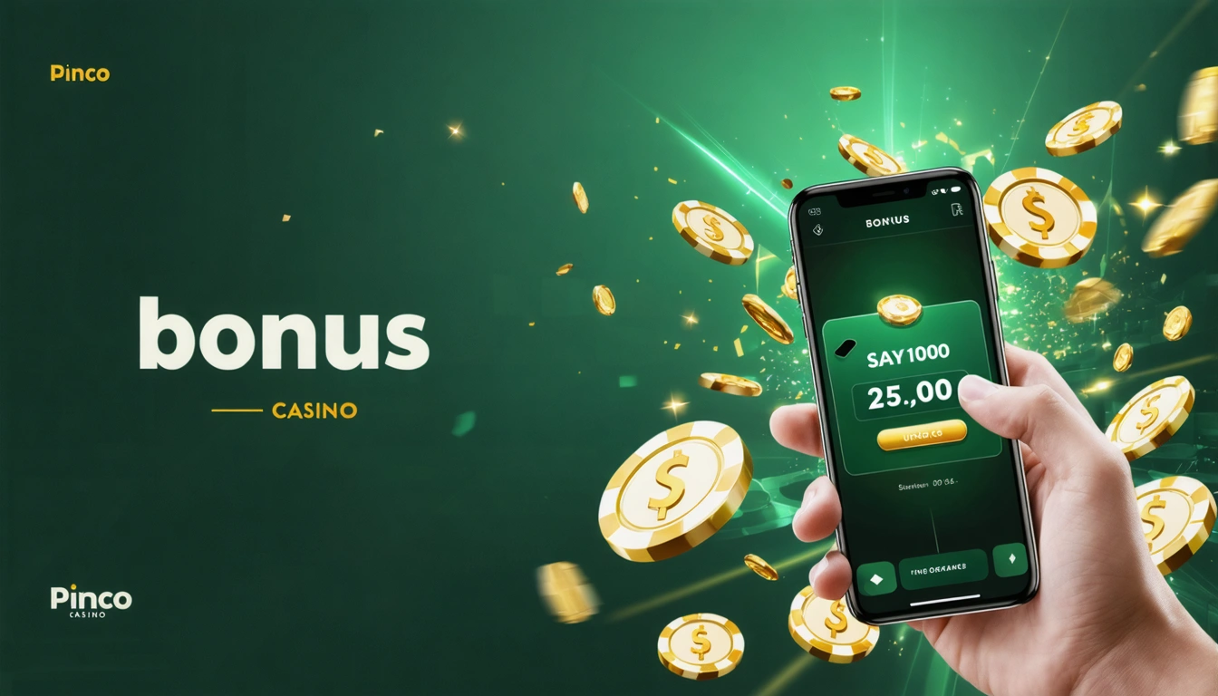 bonus Pinco Casino