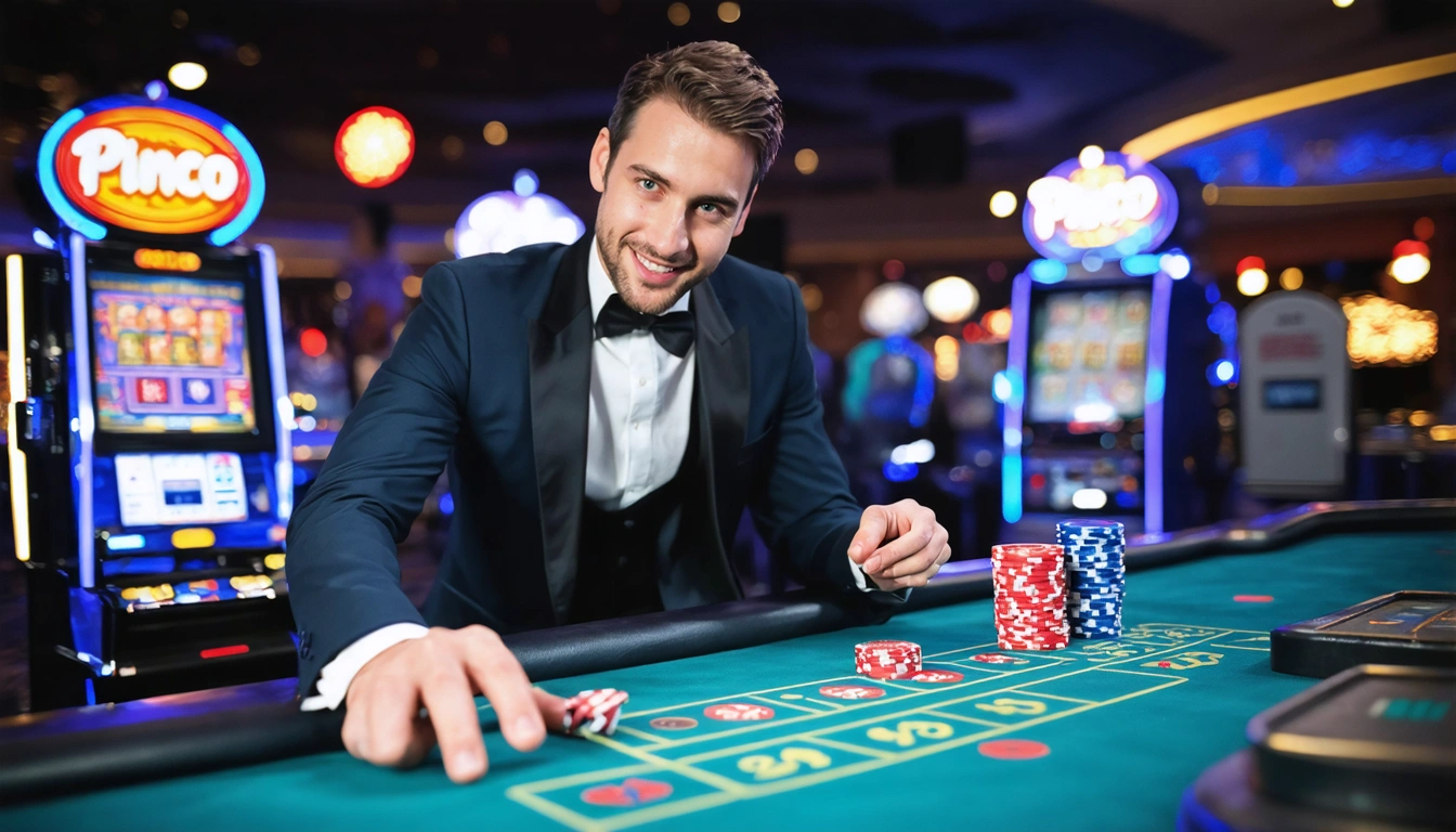 home Pinco Casino