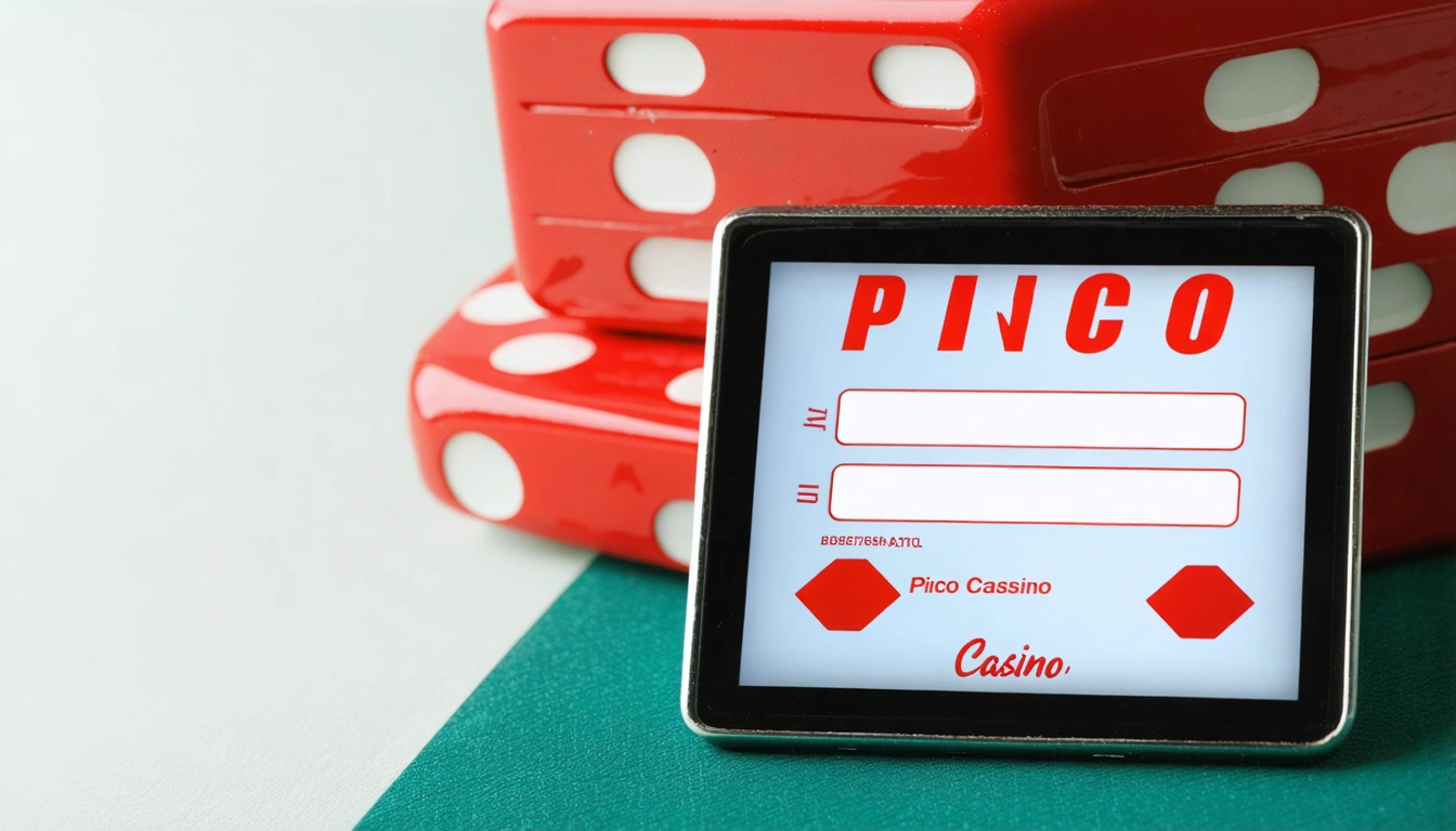 login Pinco Casino