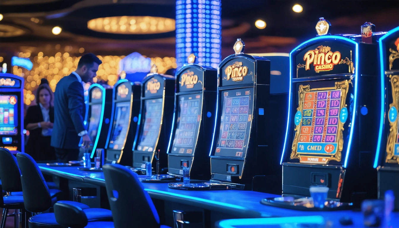 review Pinco Casino
